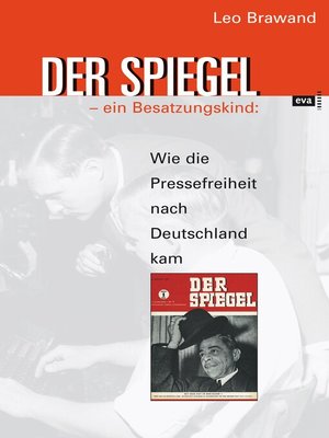 cover image of DER SPIEGEL – ein Besatzungskind